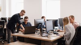 Projector запустил бесплатный базовый IT-курс: в нем 8 специальностей