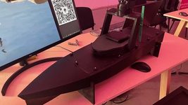 Hard Cat Drones показала річкові дрони, які допомагатимуть знищувати якірні міни під Херсоном