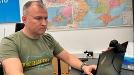 Former Deputy Head of the State Special Communications Service, Suspected of Misappropriation of State Funds, Joins the Defense Forces