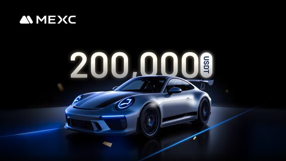 MEXC launches futures trading competition for traders from the CIS and Ukraine with the main prize - a supercar