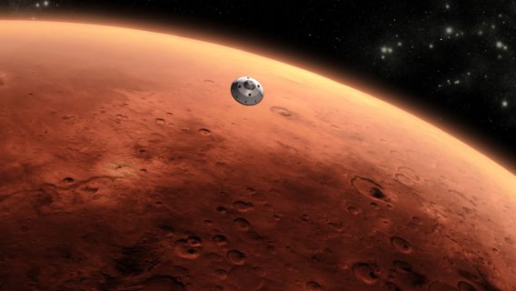 Після успіху Ingenuity NASA хоче запустити на Марсі рій робобджіл
