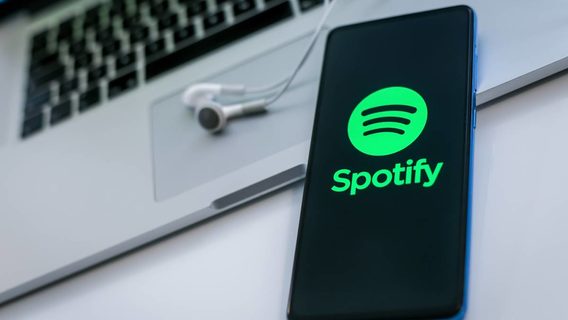 Количество подписчиков Spotify выросло на 15%, несмотря на выход с российского рынка
