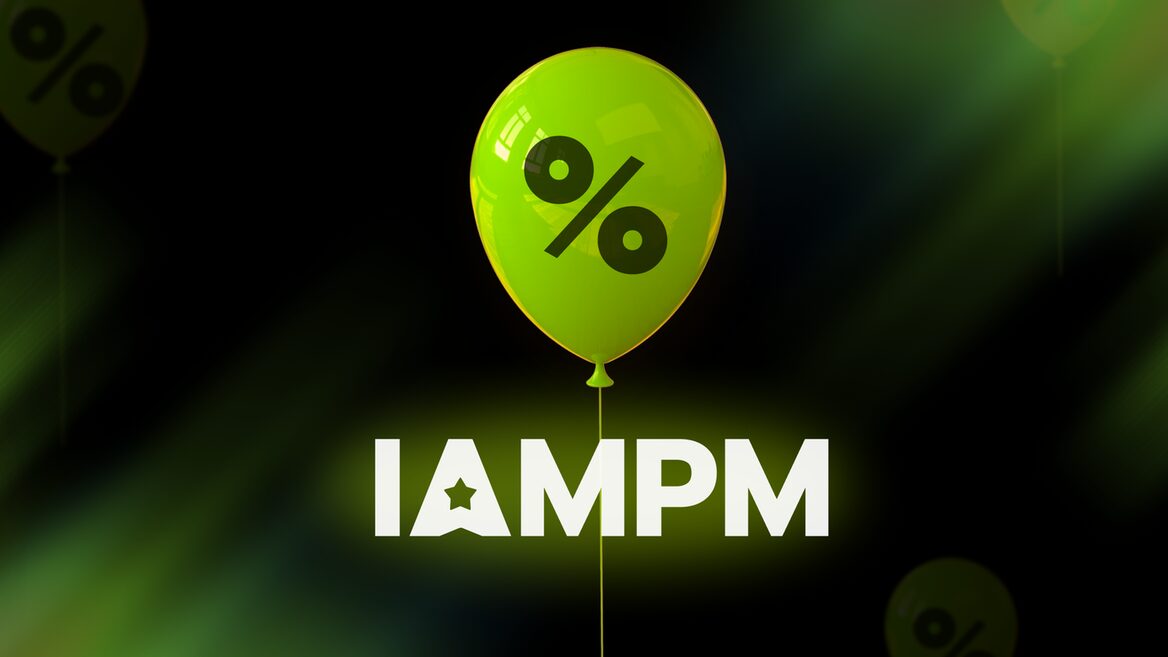 "The biggest Black Friday fail of my career." The co-founder of online school IAMPM reported that the company's website is down. What is the reason?