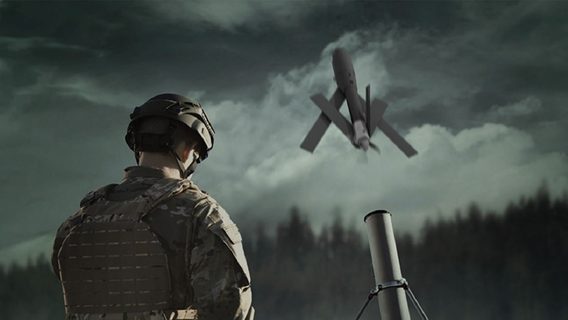 Украина ведет переговоры о закупке новой партии дронов-камикадзе Switchblades