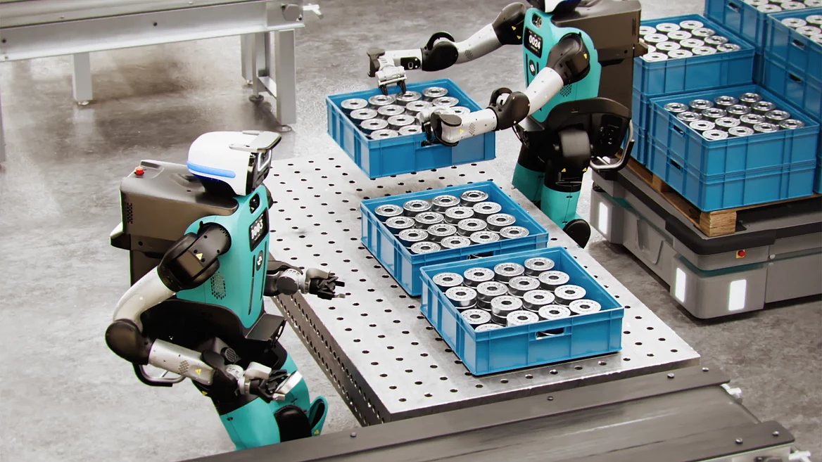 Agility Robotics has unveiled Digit 5, a humanoid robot that will work alongside people without protective barriers. What tasks will it perform?