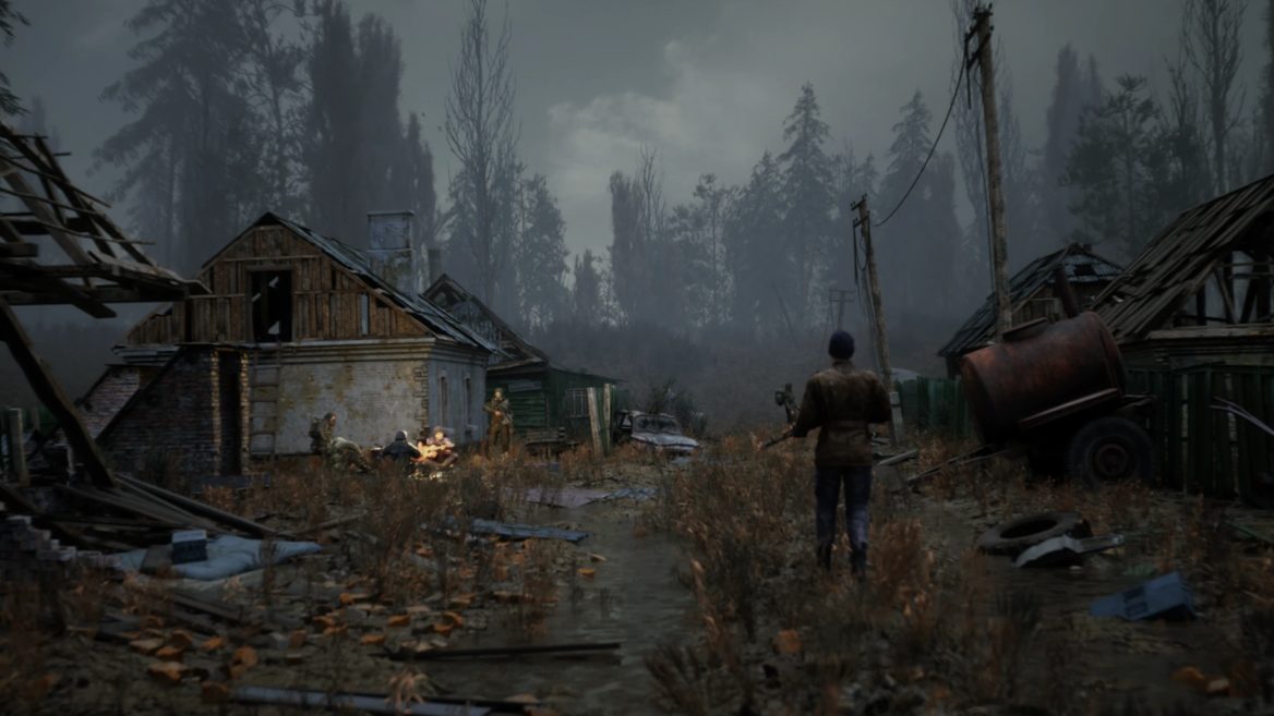До S.T.A.L.K.E.R. 2 зявилася модифікація яка «намагається» додати в гру free-play