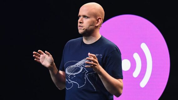 Spotify founder promises to invest €1 billion in European startups that will become the “new Spotify,” but not in music. What could it be?