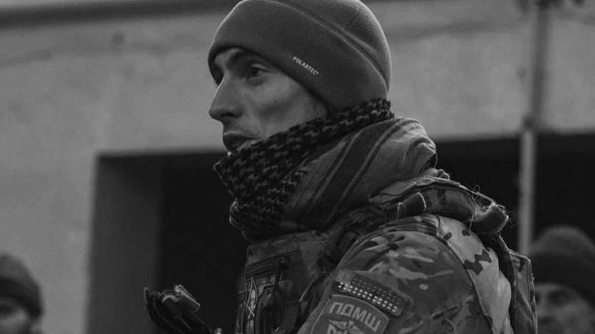 У Харкові загинув парамедик і співробітник ZONE3000 Даниїл Жмуйдов