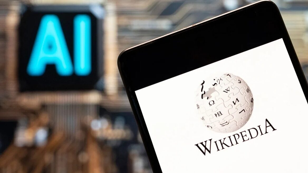 Microsoft і Meta платитимуть «Вікіпедії» за навчання ШІ на її контенті