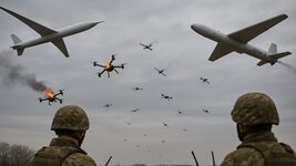 Ukraine is forming troops of unmanned air defense systems: a new breed of interceptor drones appears in the Air Force
