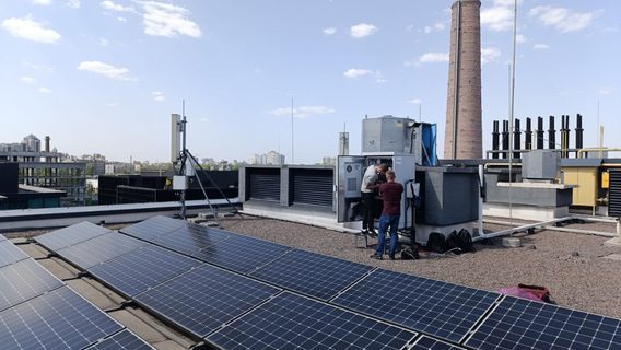 lifecell invested 2 billion in the energy sustainability of the network. Now most base stations are able to operate autonomously for up to 10 hours. How was this technically achieved? Report lifecell invested 2 billion in the energy sustainability of the network. Now most base stations are able to operate autonomously for up to 10 hours. How was this technically achieved? Report