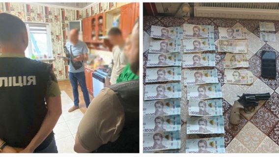 Трое юношей из Житомирской области на фишинге заработали себе на автомобили