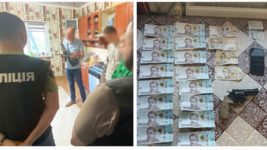 Трое юношей из Житомирской области на фишинге заработали себе на автомобили