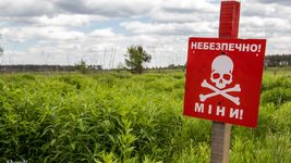 Разминирование с использованием технологий ИИ. Более 470 000 гектаров угодий планируют обследовать и очистить в течение четырех лет