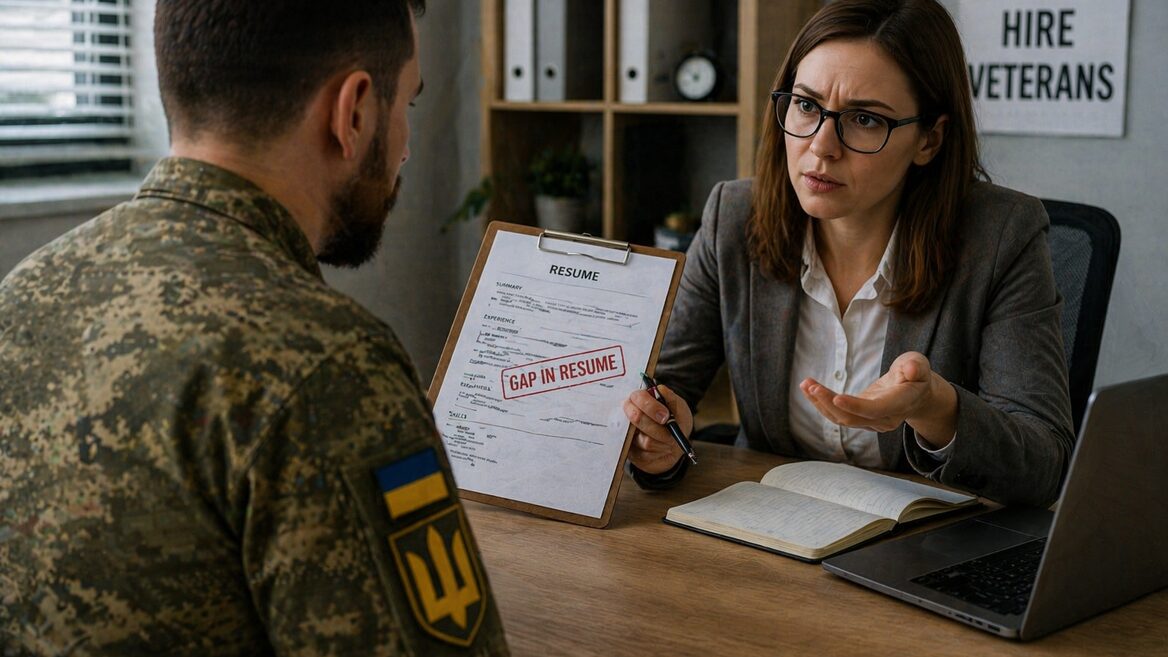 «Прихований злочин — служба в ТЦК»: ветеран-айтівець розповів, що провалив перевірку СБ через відсутність в резюме інформації про службу