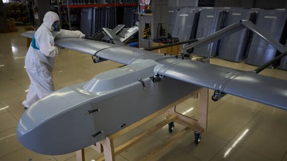 Генштаб ЗСУ назвав дрони Fire Point FP-1 одними з найефективніших засобів Deep Strike