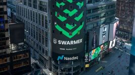 Ukrainian Swarmer completed its IPO — the share price increased more than 10 times, and the capitalization jumped to $700 million