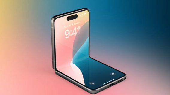Apple готується випустити свій перший гнучкий iPhone у 2026 році — він нагадуватиме Samsung Galaxy Flip