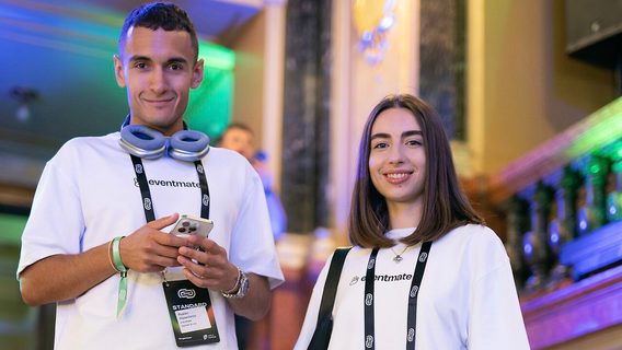 Український стартап Eventmate, який створює розумного асистента для менеджменту заходів, отримав 50 000 євро фінансування