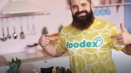 Засновник сервісу швидкого доставлення їжі Goodex продав бізнес у Польщі. Українську частину бізнесу вбила війна