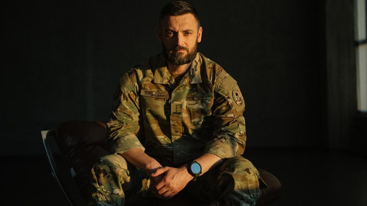 "It costs up to $5,000 to kill one Russian infantryman, but the death of a Russian should cost us $100." Charter and Achilles explained how they are reducing this figure and how much they are spending