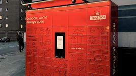 Ukrainian-Polish company delivers post machines to Britain's Royal Mail, hoping it will help it compete with Amazon
