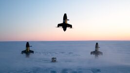 Ukrainian WIY Drones will equip its interceptor drone with a rocket booster and AI