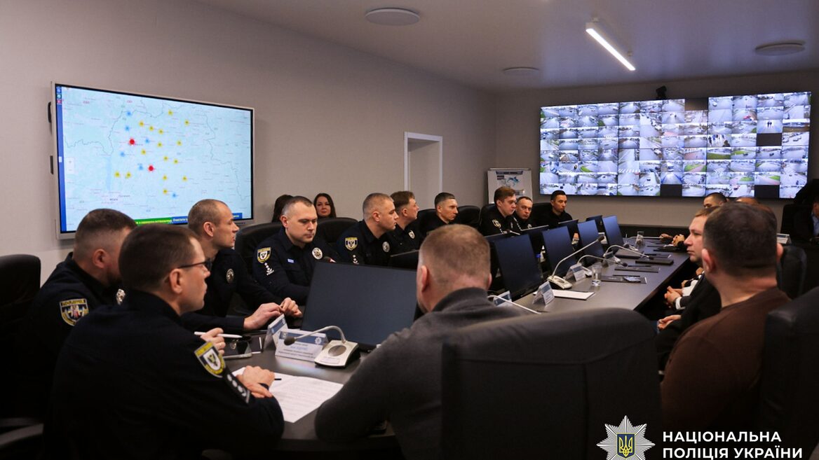 В Чернігові з'явилася перша ШІ-система відеоспостереження, яка працює на українському софті