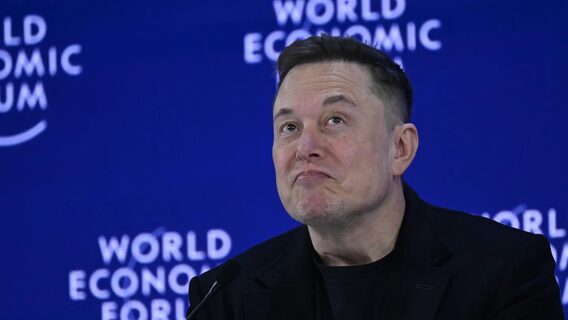 Статки Ілона Маска досягли рекордних $788 млрд