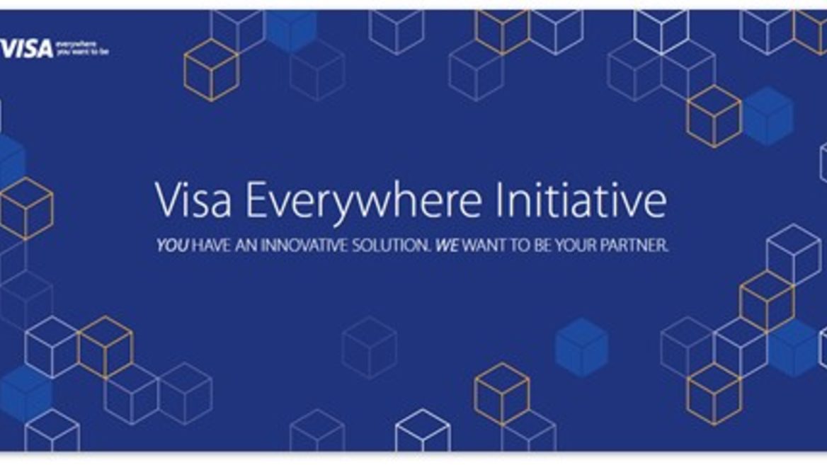 Украинские финтех-стартапы смогут принять участие в инновационном конкурсе Visa Everywhere Initiative. Прием заявок открыт