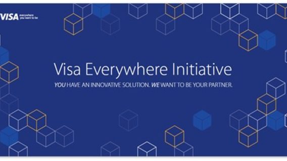 Українські фінтех-стартапи зможуть узяти участь в інноваційному конкурсі Visa Everywhere Initiative. Приймання заявок відкрите