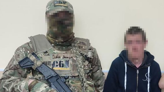 СБУ затримала ІТ-фахівця, який готував координати для обстрілів Костянтинівки. В обмін на розвідінформацію російська військова пропонувала йому близькі стосунки 