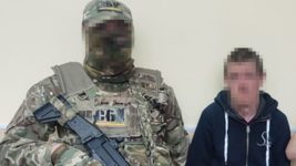 SBU detained an IT specialist who was preparing coordinates for the shelling of Kostyantynivka. In exchange for intelligence, the Russian military offered him close relations