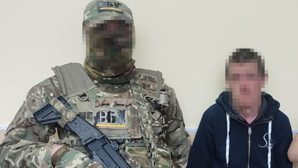 SBU detained an IT specialist who was preparing coordinates for the shelling of Kostyantynivka. In exchange for intelligence, the Russian military offered him close relations