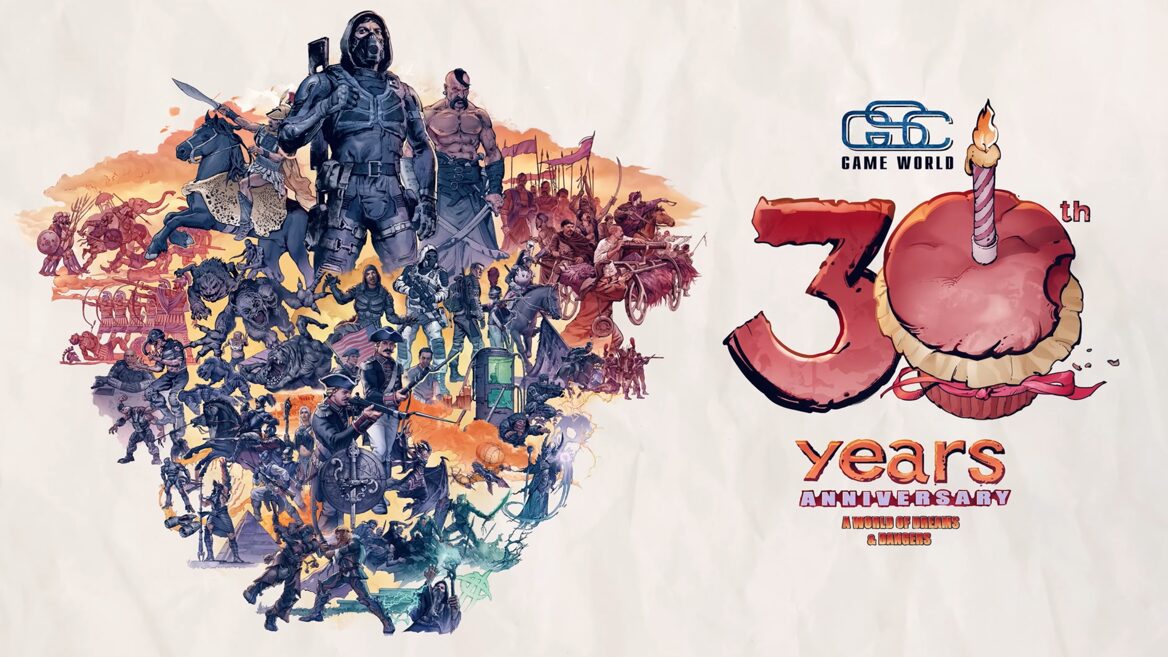 «Це лише початок». GSC Game World випустила трейлер до 30-річчя студії у якому згадала «Козаків» і «Героїв знищених імперій»