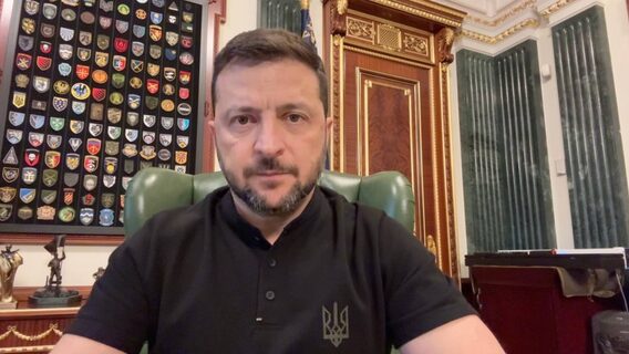Zelensky announced the opening of Ukrainian arms exports along three tracks, adding that "Ukraine will not engage in "armed charity" and help those who do not care about Ukraine."