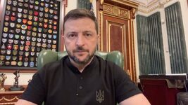 Zelensky announced the opening of Ukrainian arms exports along three tracks, adding that 