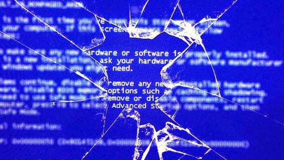 Windows відмовляється від культового «синього екрана смерті» на користь чорного