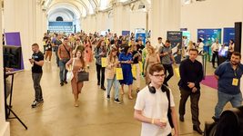 Over 2,500 visitors and more than 60 programs. What Ukrainian developers showed at Svoe.IT 2025 in Kyiv