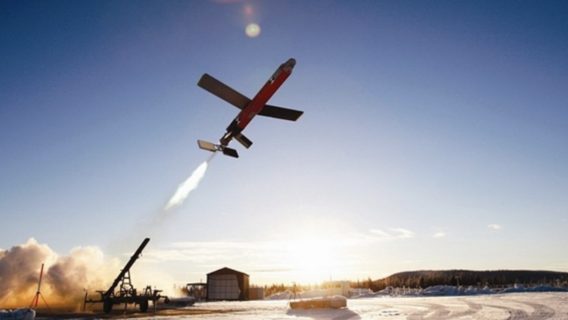 В Україні вперше провели ракетний запуск дрона-камікадзе. Як це допоможе ЗСУ