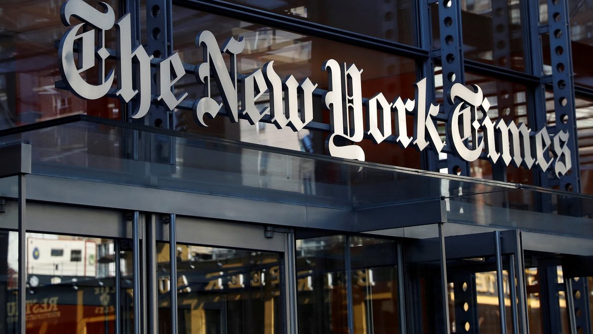 Журналист NY Times превратил свою колонку в NFT и заработал $560 000.
