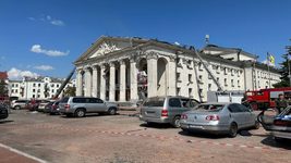 Черниговский кластер получал приглашения на демо-день презентации БПЛА, но они решили не информировать своих коллег об этом событии