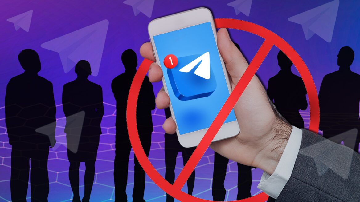 "If we need to restrict these platforms, then we have to do it": Iryna Vereshchuk called for regulating Telegram's work