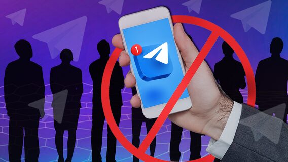 "If we need to restrict these platforms, then we have to do it": Iryna Vereshchuk called for regulating Telegram's work
