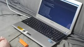 Хакер за допомогою звичайної запальнички отримав root-доступ до ноутбука