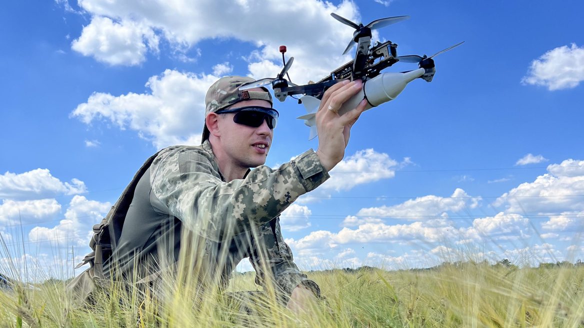 Global Drone Academy: Як волонтерський проєкт перетворився на лідера ринку та підготував понад 6300 операторів БПЛА