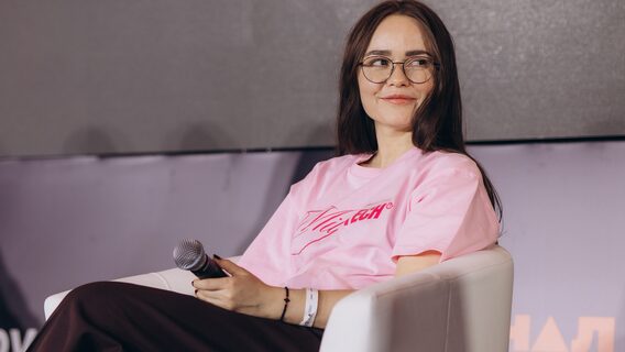 Директорка Fire Point: «Мої діти кажуть — мамо, класно попрацювали по Воткінському! Раніше в росіян було більше „Іскандерів“». Ірина Терех розповіла, заради чого варто працювати в оборонці 