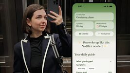 A Ukrainian marketer has developed a menstrual cycle tracking app called Atta. Five months after its launch, 14,000 women have used it. How is it different from others?