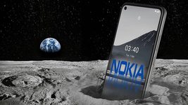 Nokia построит 4G-сеть на Луне