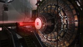 Scientists have recorded the temporary transformation of lead into gold during ion collisions at the Large Hadron Collider